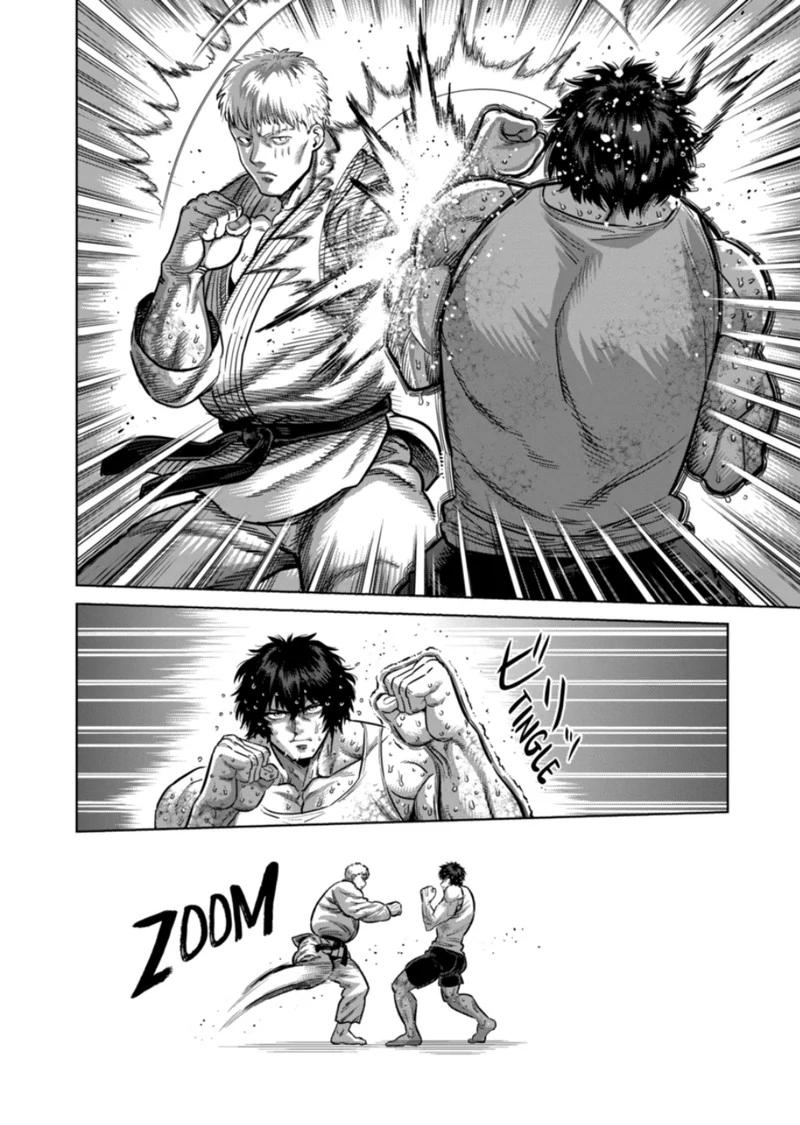 Read Kengan Omega EN Manga Online