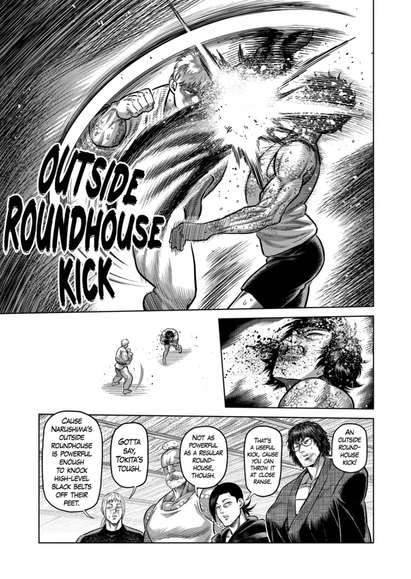 Read Kengan Omega EN Manga Online