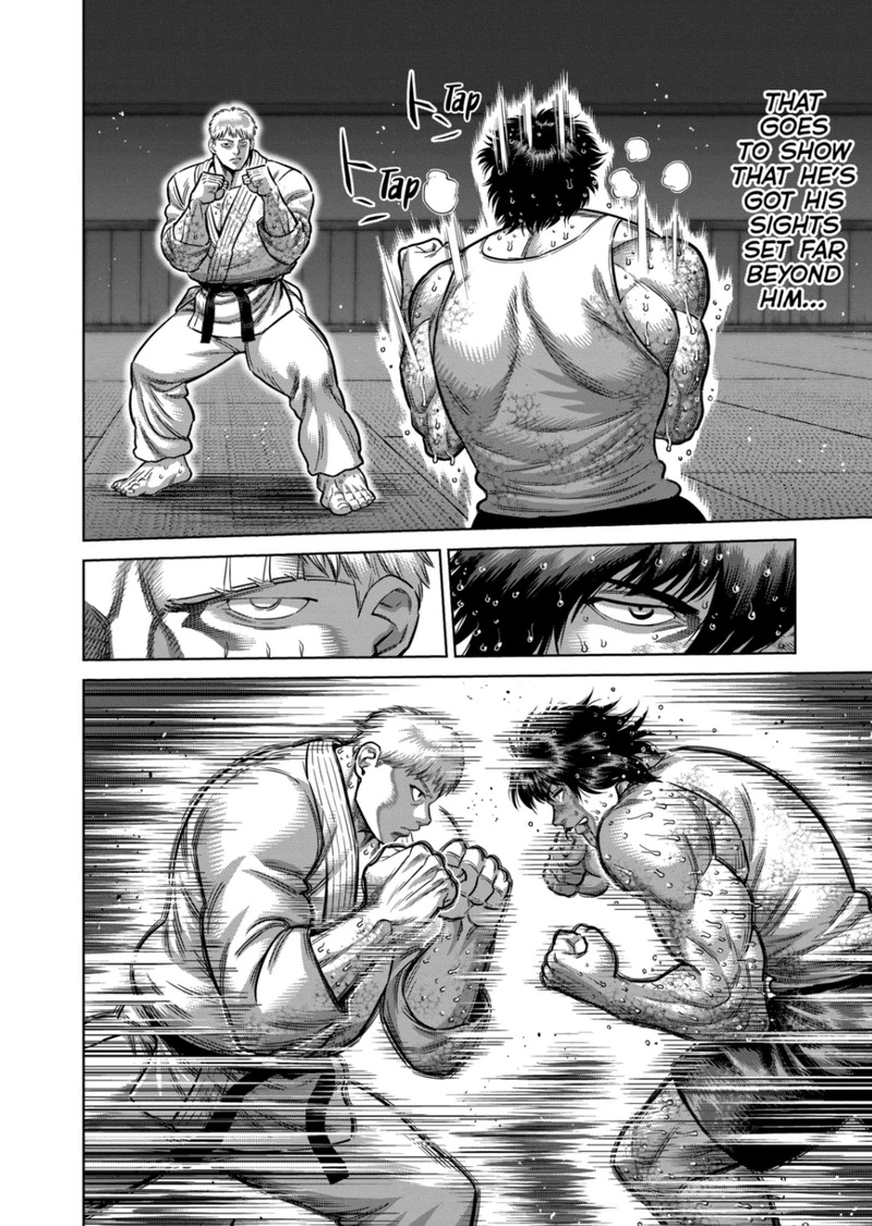 Read Kengan Omega EN Manga Online