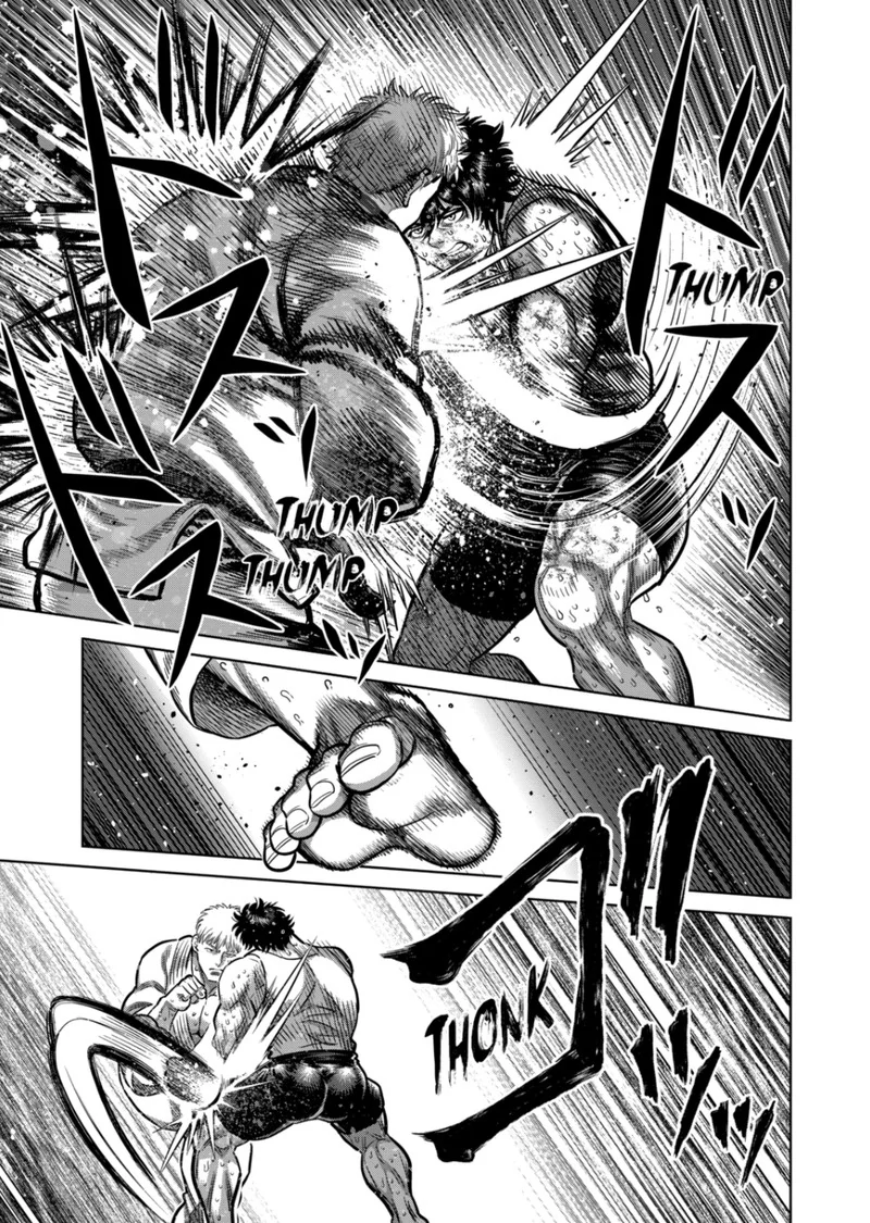 Read Kengan Omega EN Manga Online