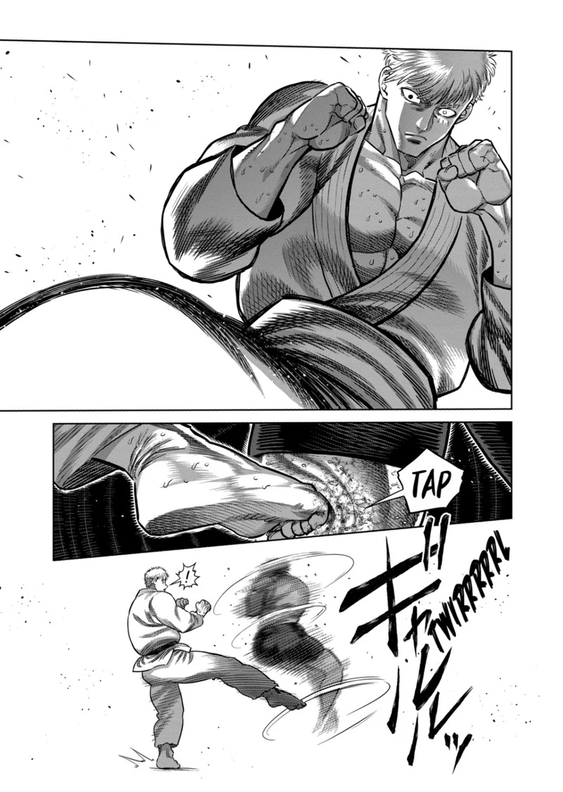 Read Kengan Omega EN Manga Online