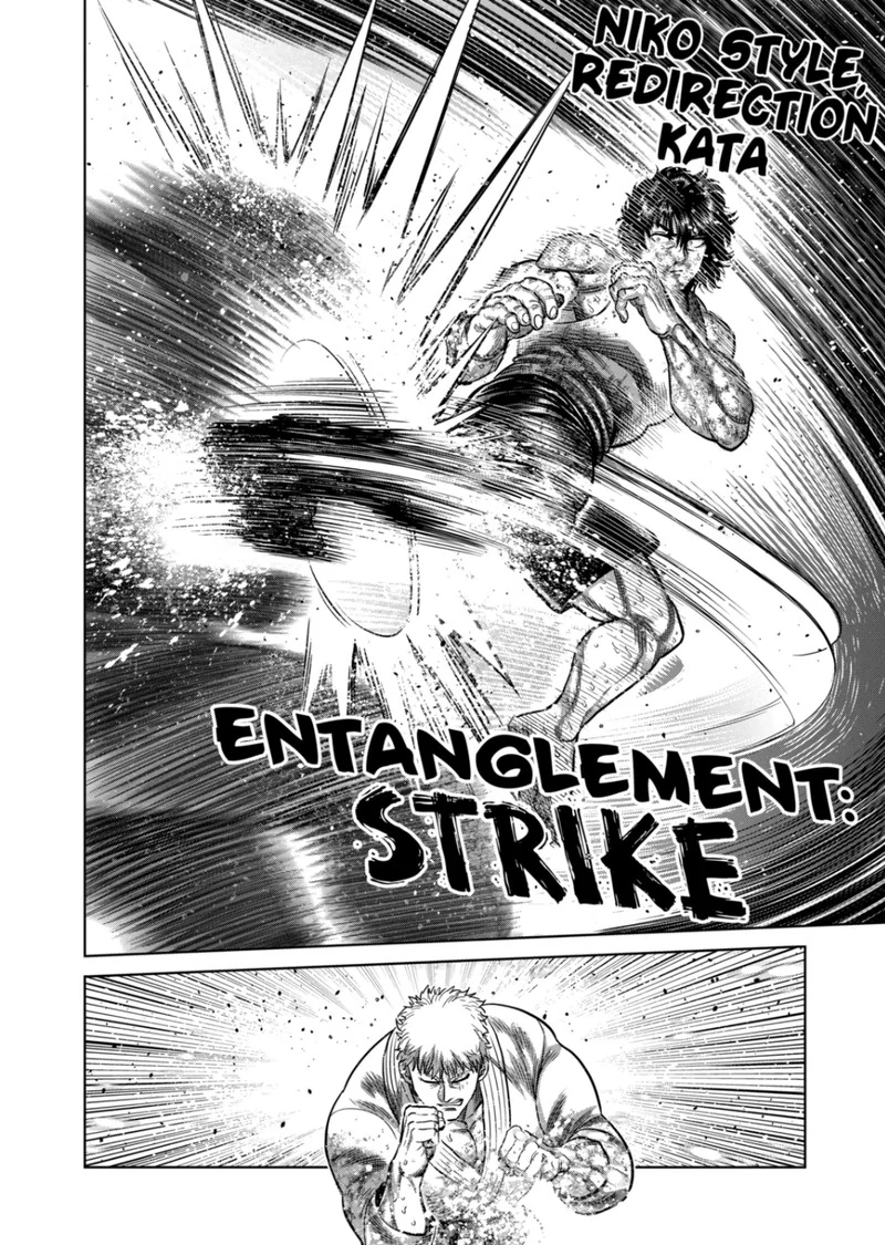 Read Kengan Omega EN Manga Online