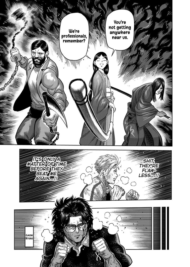 Read Kengan Omega EN Manga Online