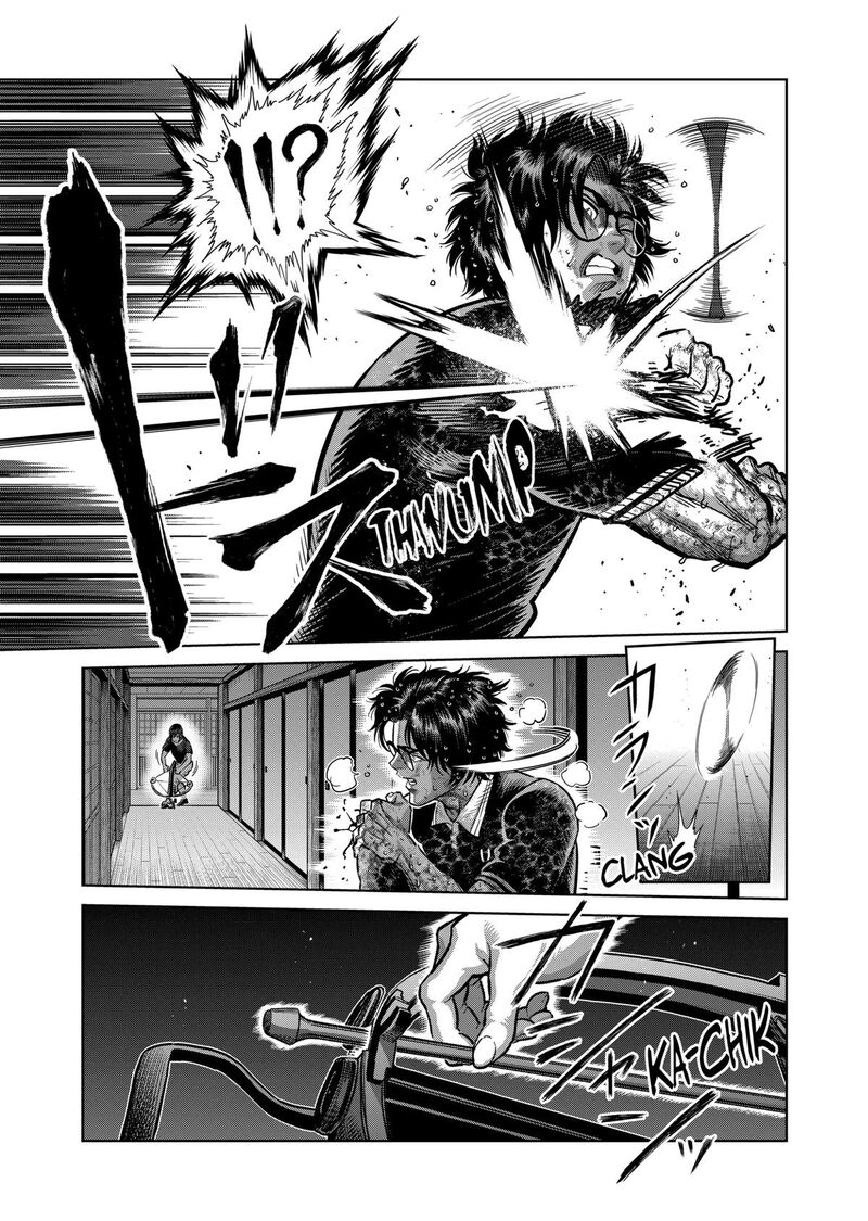 Read Kengan Omega EN Manga Online