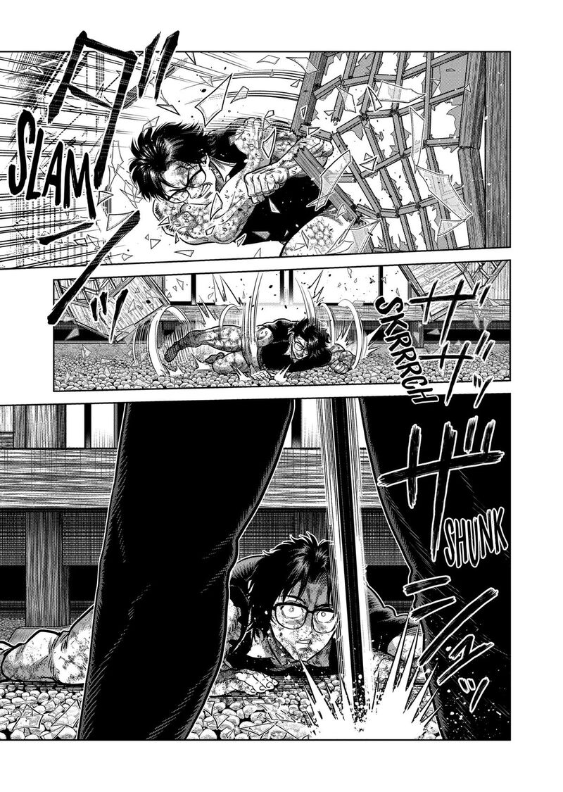 Read Kengan Omega EN Manga Online