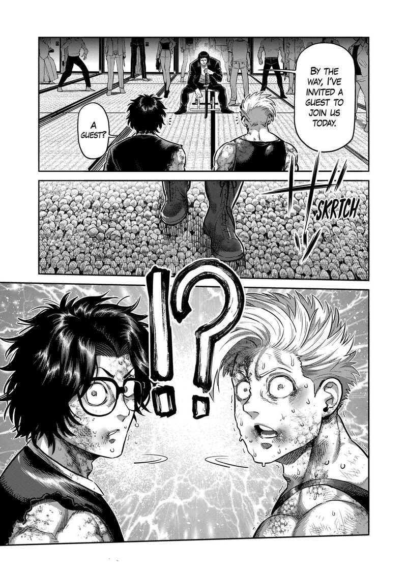 Read Kengan Omega EN Manga Online