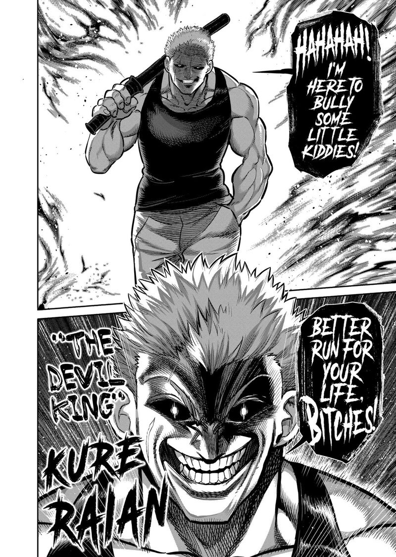 Read Kengan Omega EN Manga Online