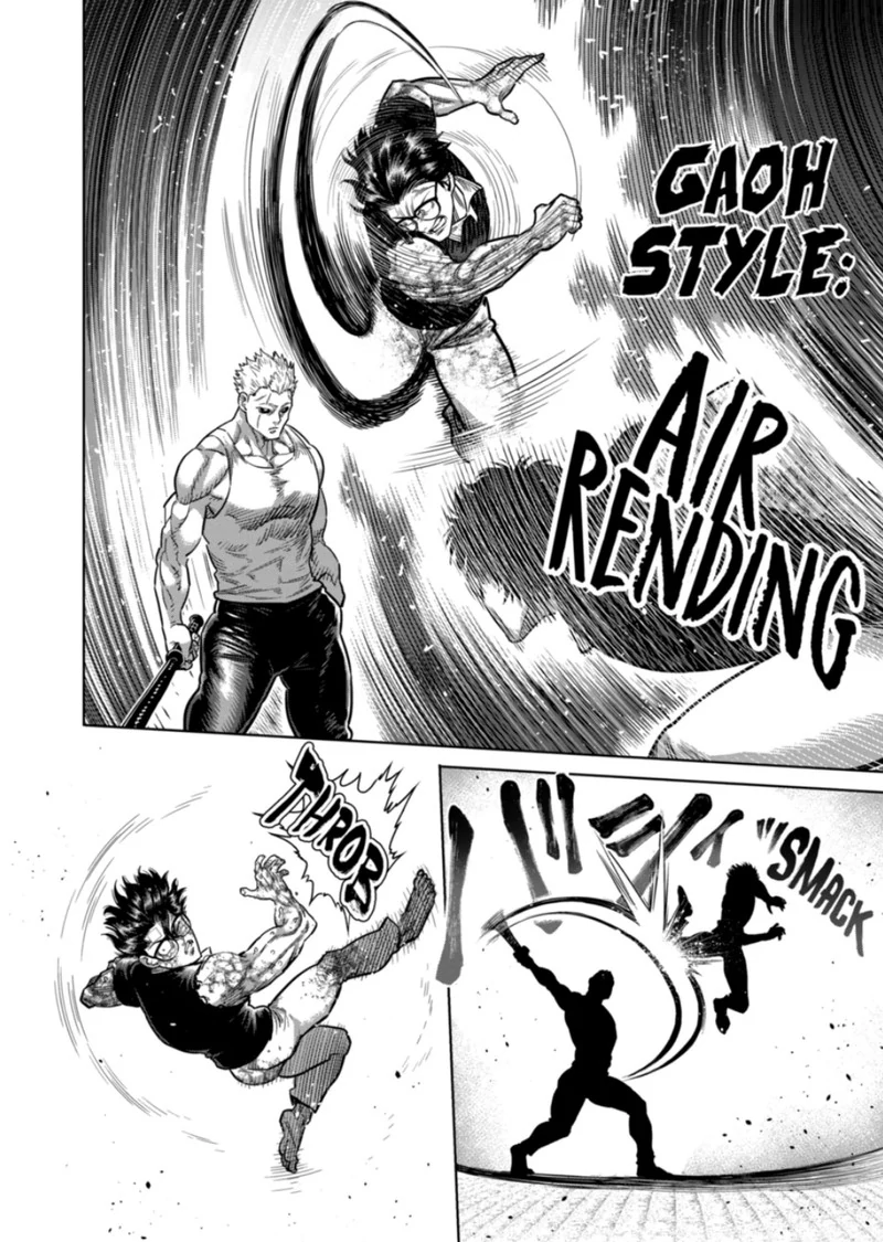 Read Kengan Omega EN Manga Online