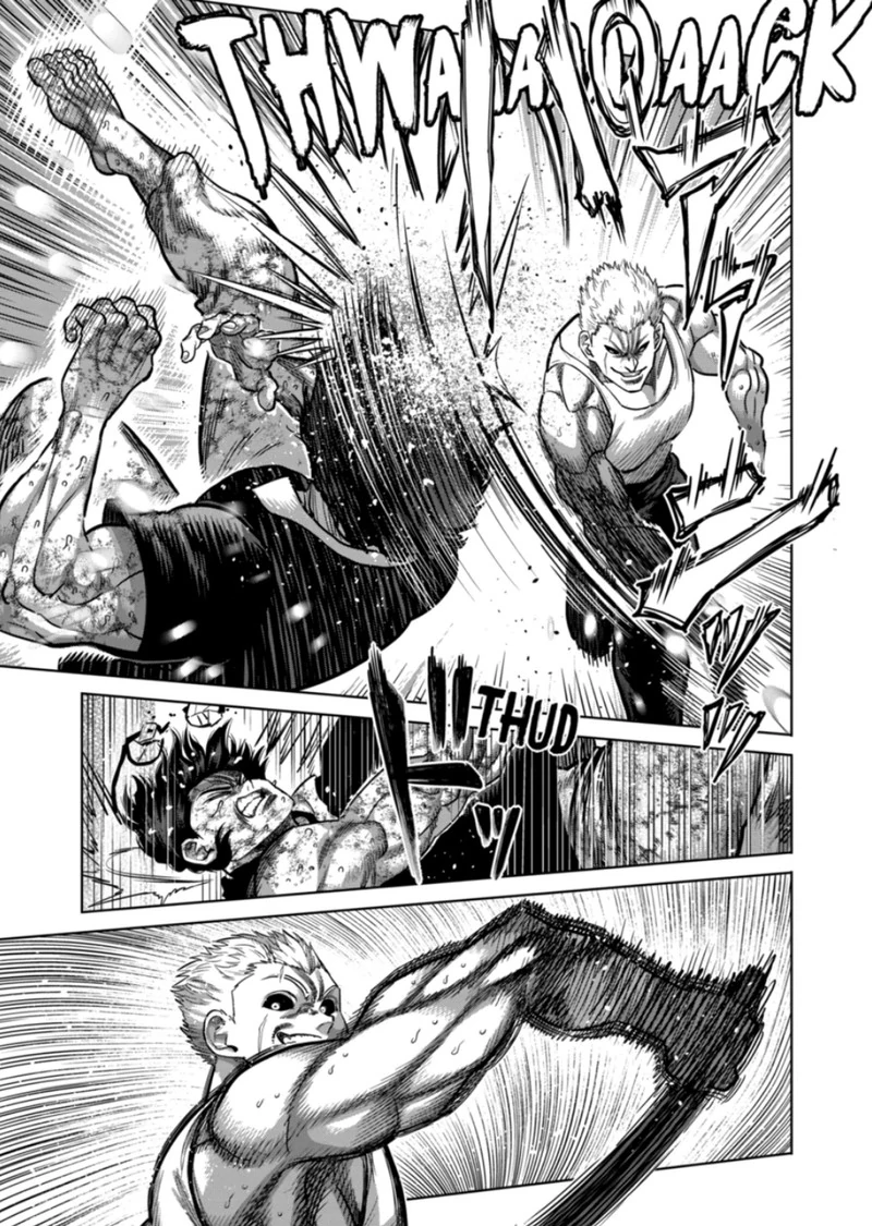 Read Kengan Omega EN Manga Online