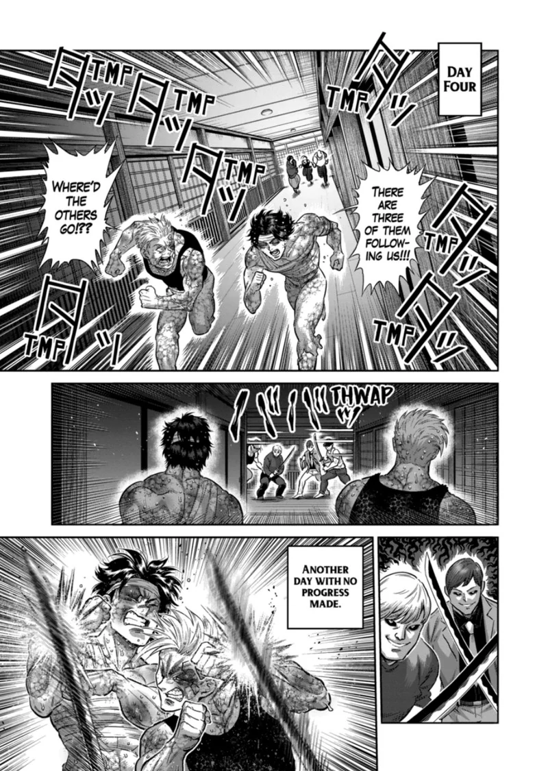 Read Kengan Omega EN Manga Online