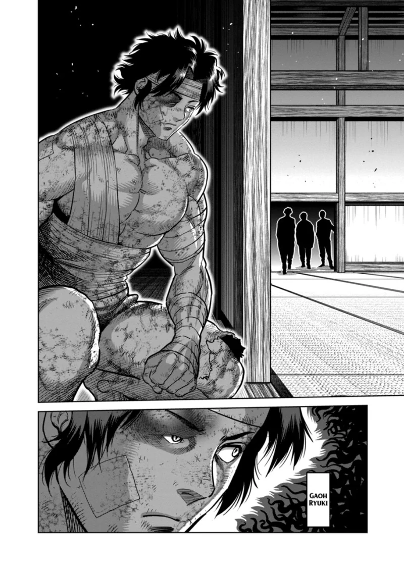 Read Kengan Omega EN Manga Online