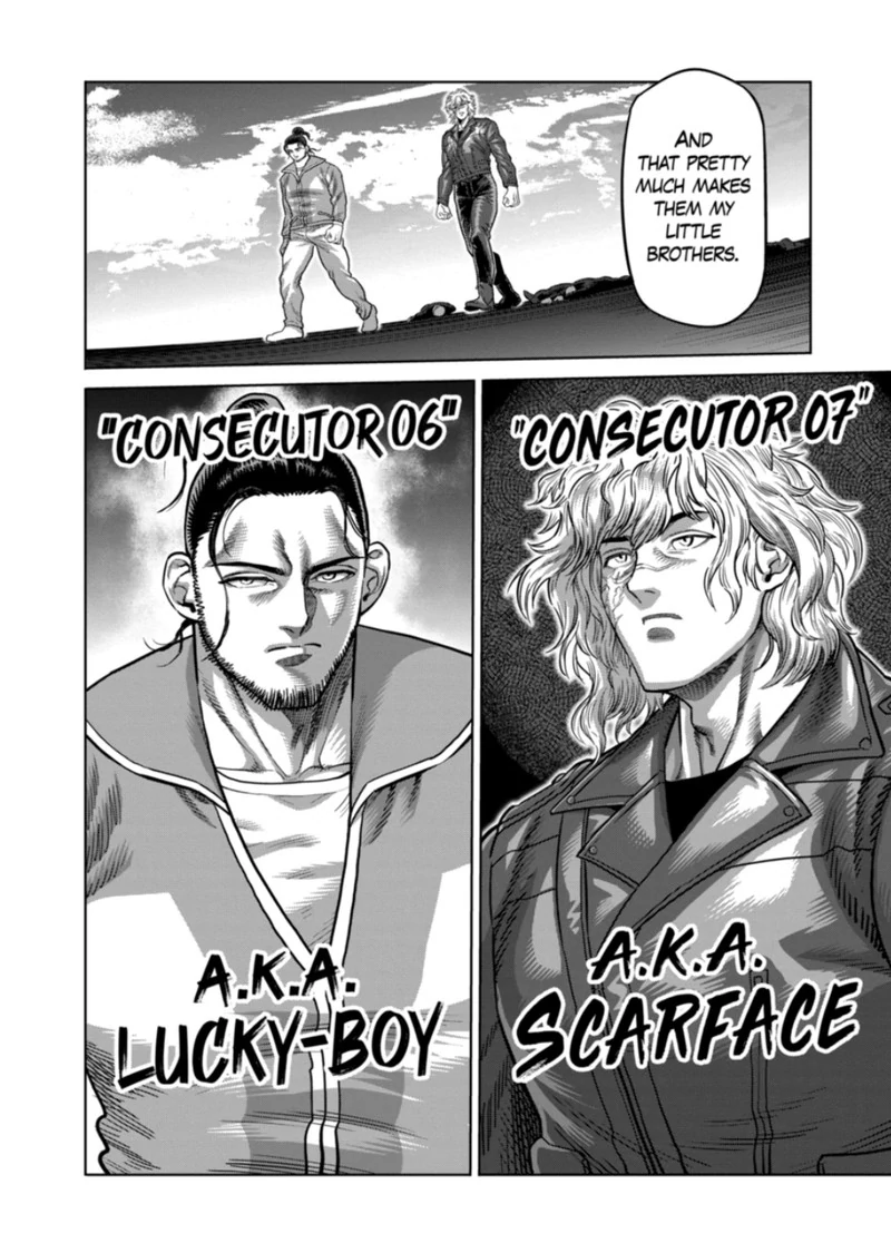 Read Kengan Omega EN Manga Online