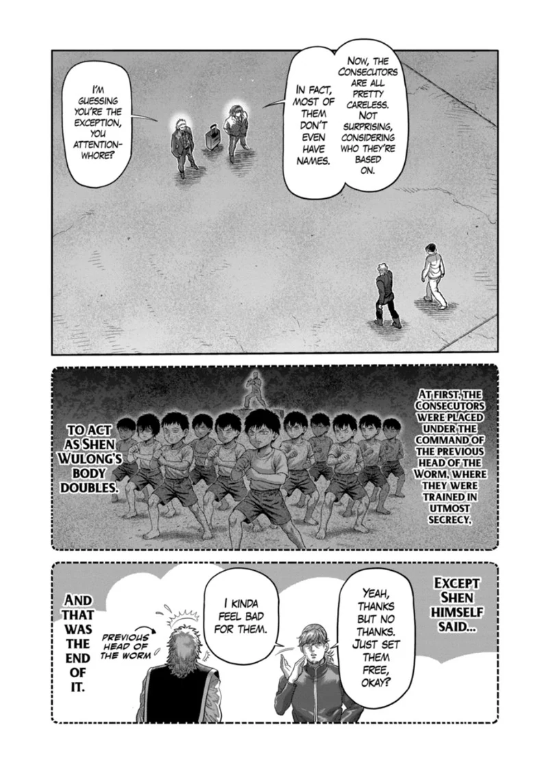 Read Kengan Omega EN Manga Online