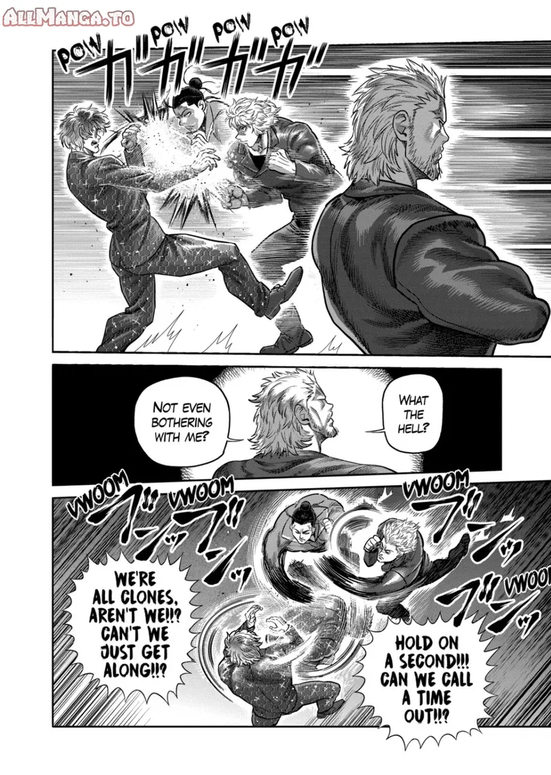 Read Kengan Omega EN Manga Online