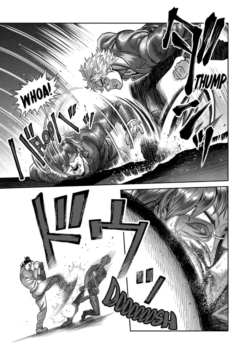 Read Kengan Omega EN Manga Online