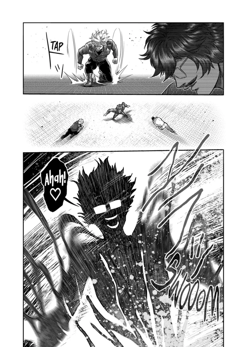 Read Kengan Omega EN Manga Online