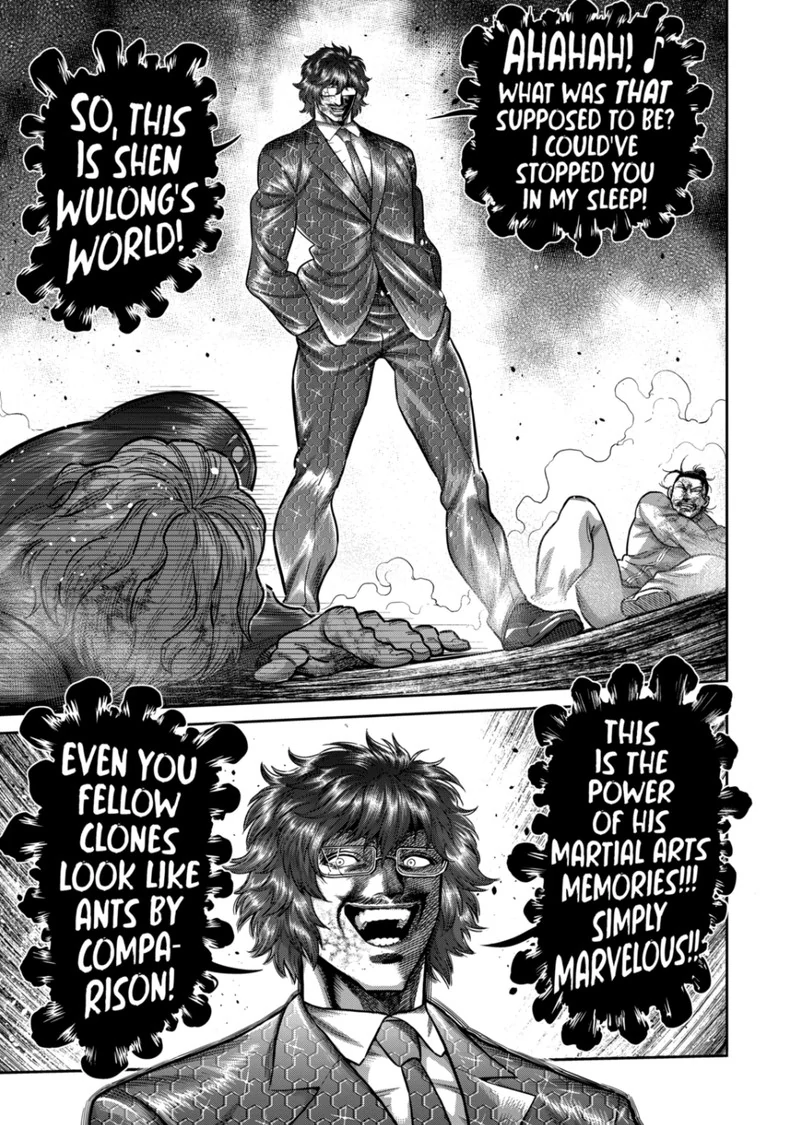 Read Kengan Omega EN Manga Online