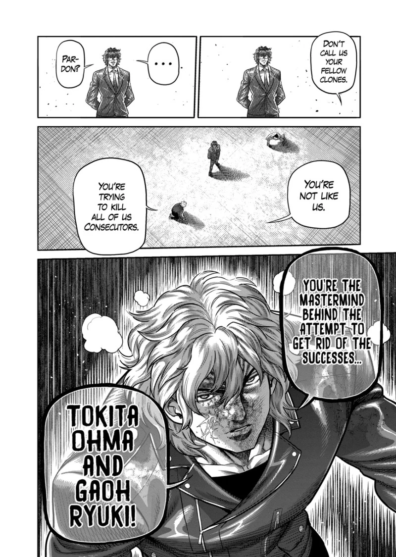 Read Kengan Omega EN Manga Online