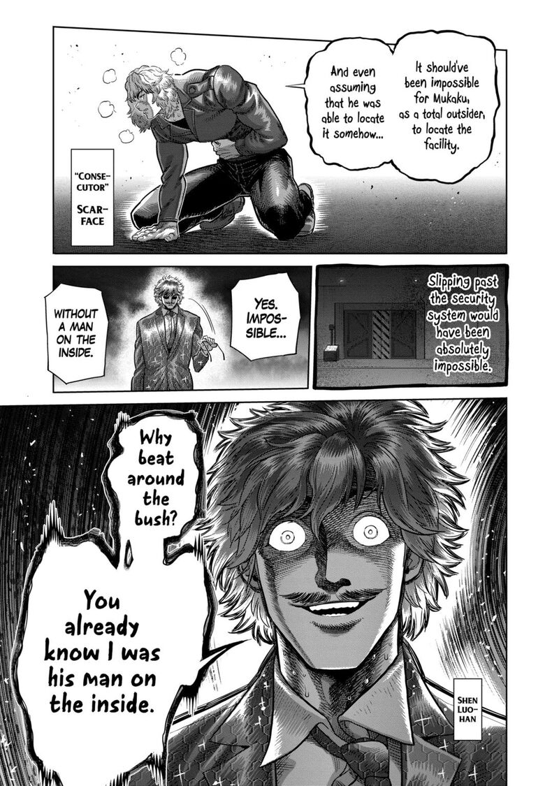 Read Kengan Omega EN Manga Online