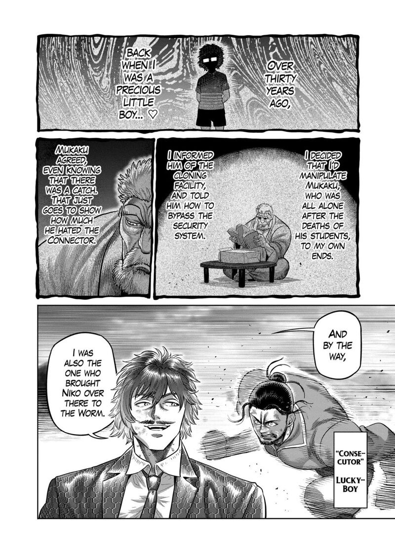 Read Kengan Omega EN Manga Online