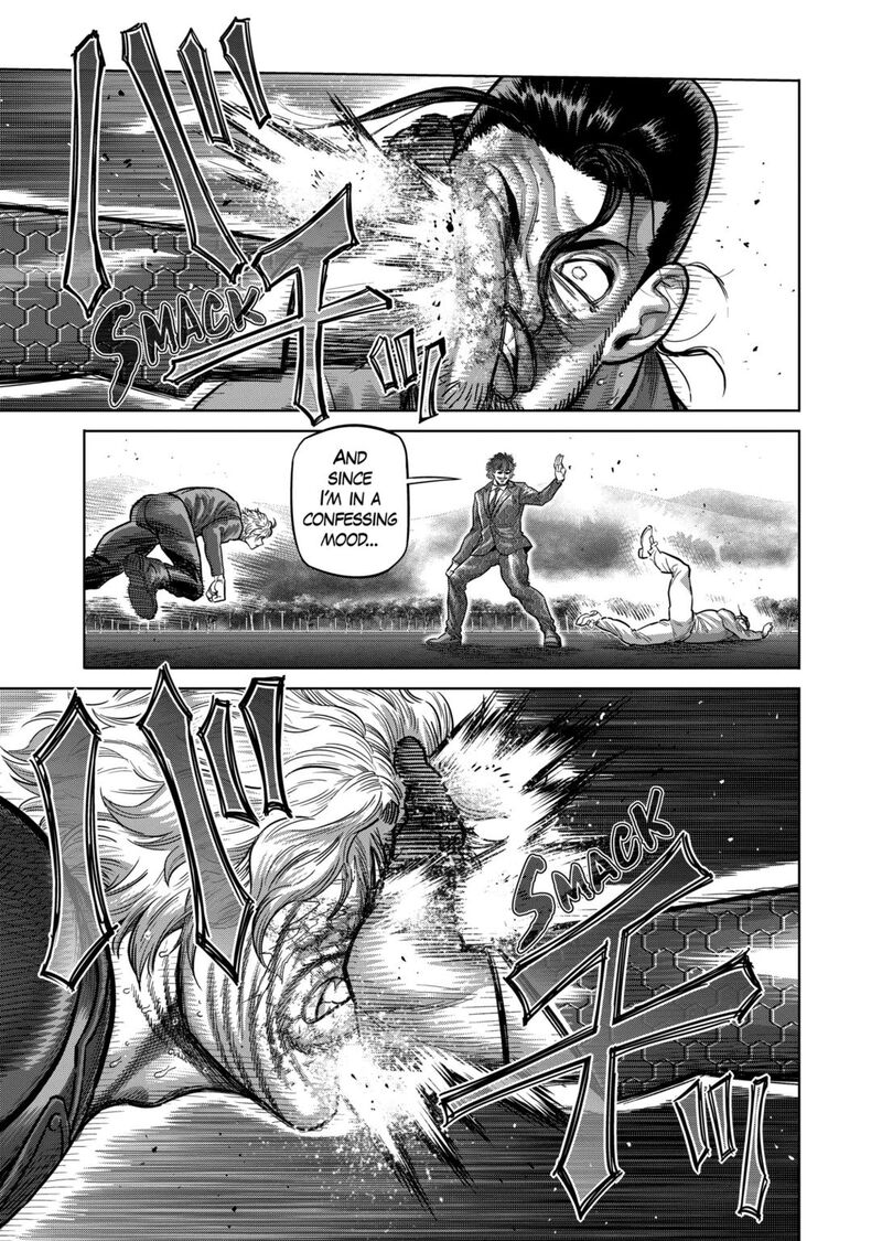 Read Kengan Omega EN Manga Online