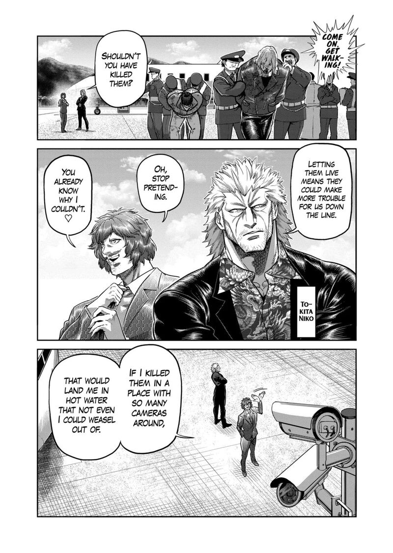 Read Kengan Omega EN Manga Online