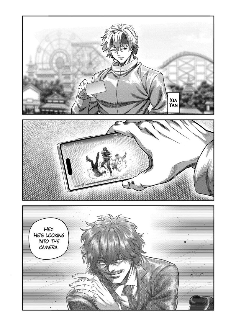 Read Kengan Omega EN Manga Online