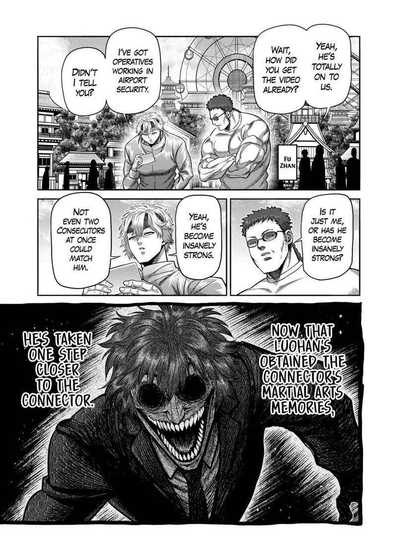 Read Kengan Omega EN Manga Online