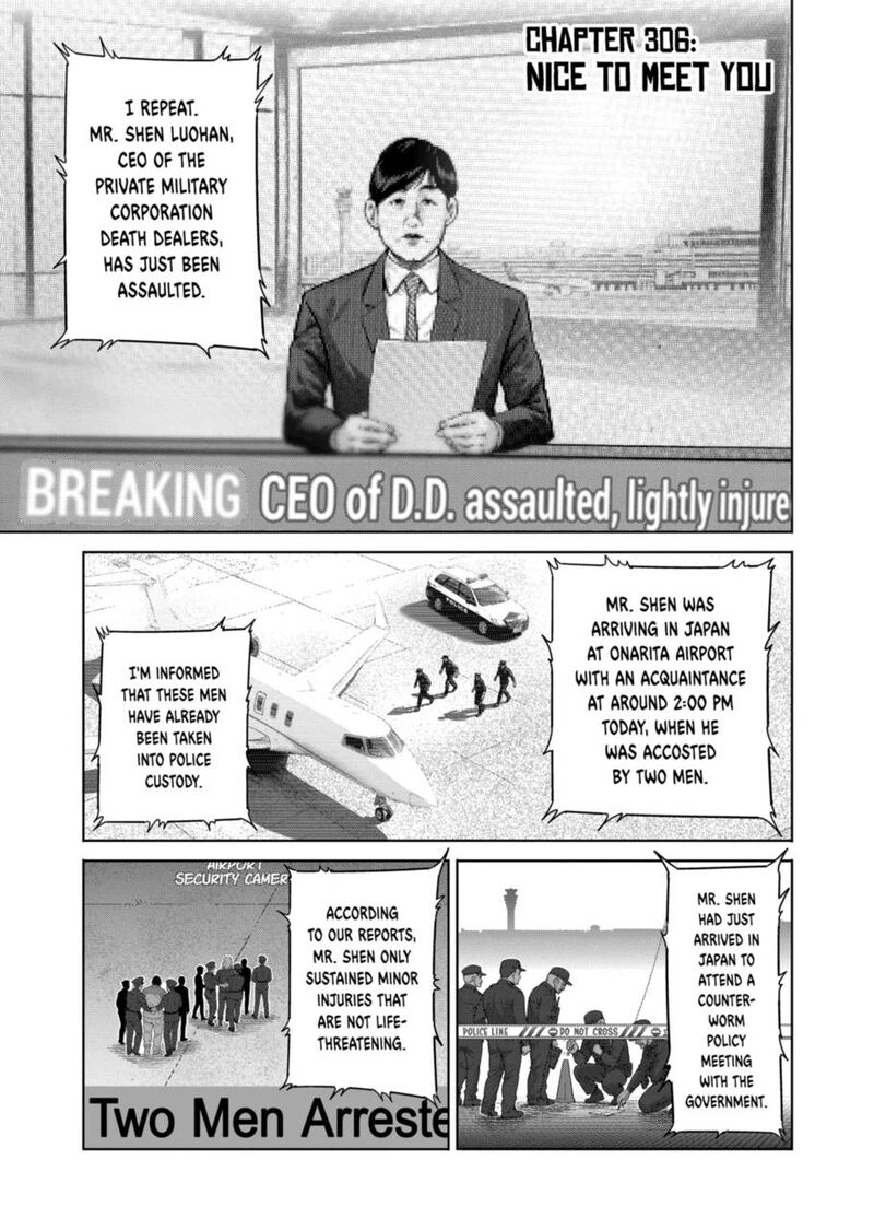 Read Kengan Omega EN Manga Online