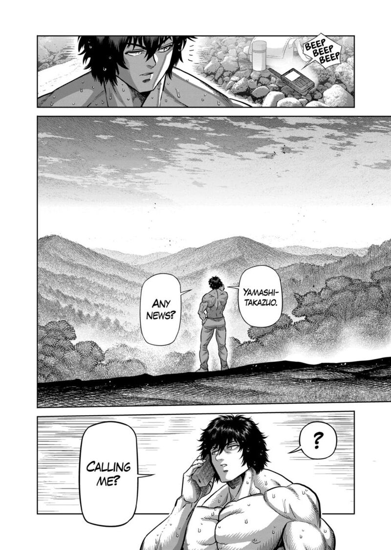 Read Kengan Omega EN Manga Online