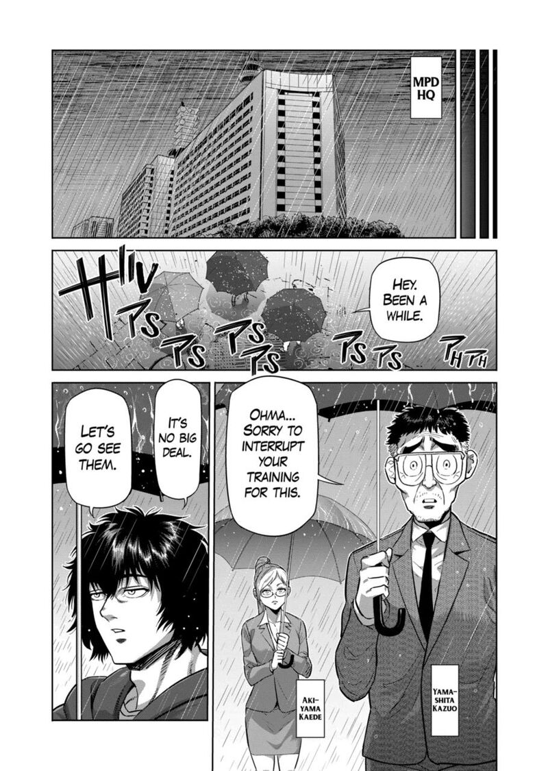 Read Kengan Omega EN Manga Online