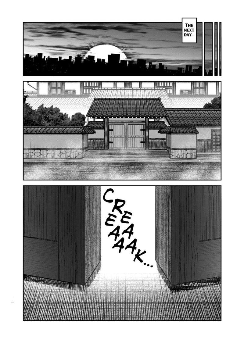 Read Kengan Omega EN Manga Online