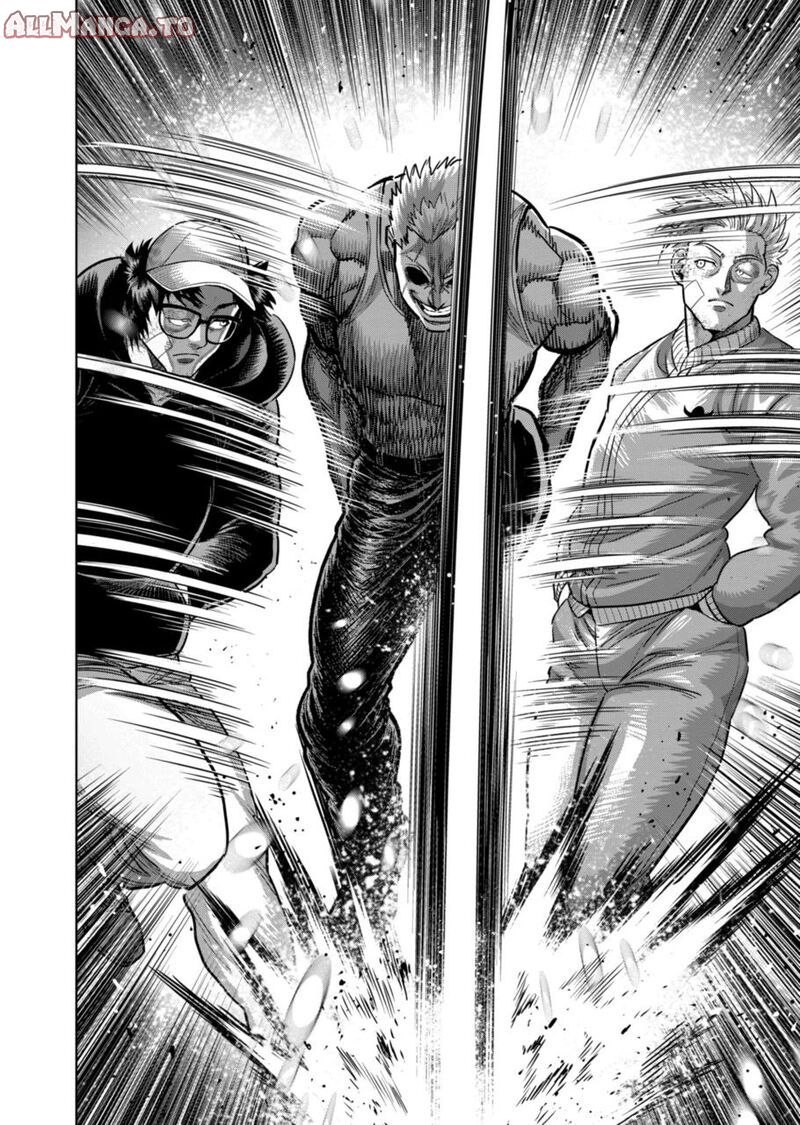 Read Kengan Omega EN Manga Online