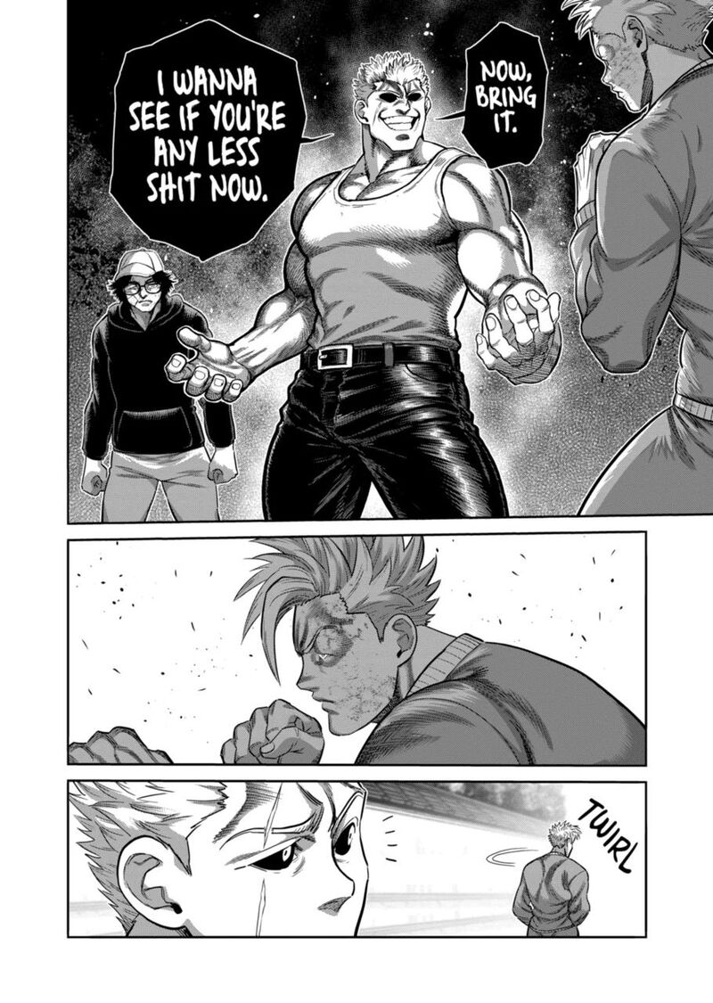 Read Kengan Omega EN Manga Online