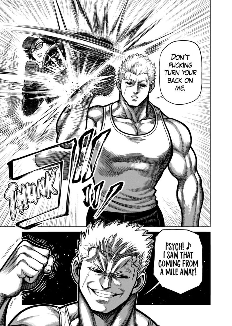 Read Kengan Omega EN Manga Online