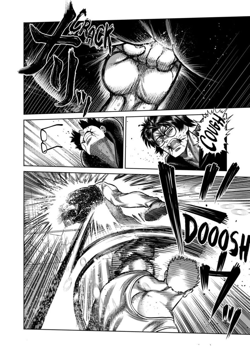 Read Kengan Omega EN Manga Online