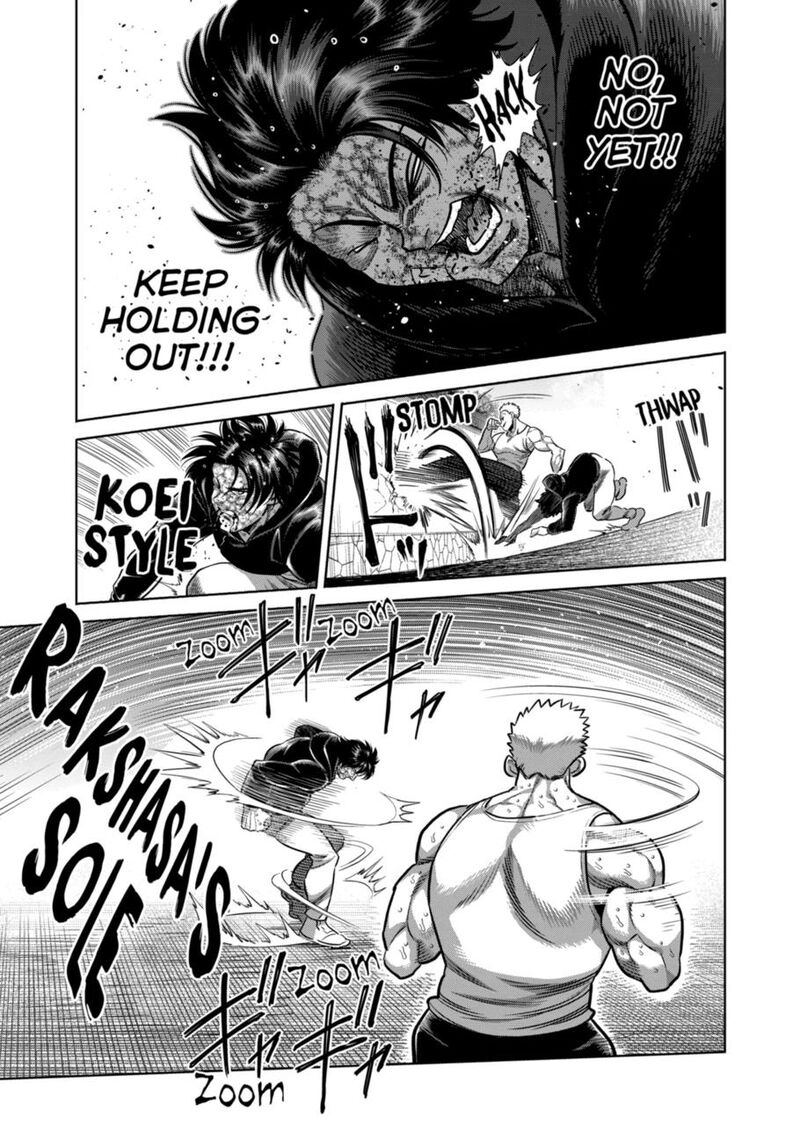 Read Kengan Omega EN Manga Online