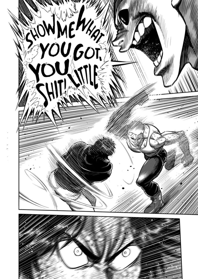 Read Kengan Omega EN Manga Online