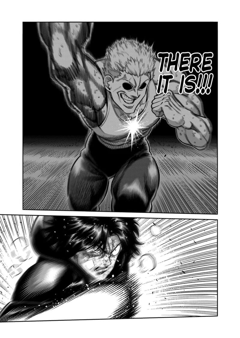 Read Kengan Omega EN Manga Online