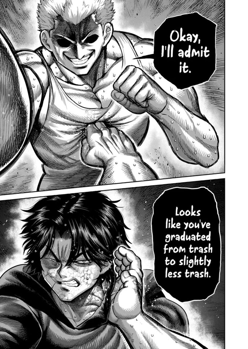 Read Kengan Omega EN Manga Online