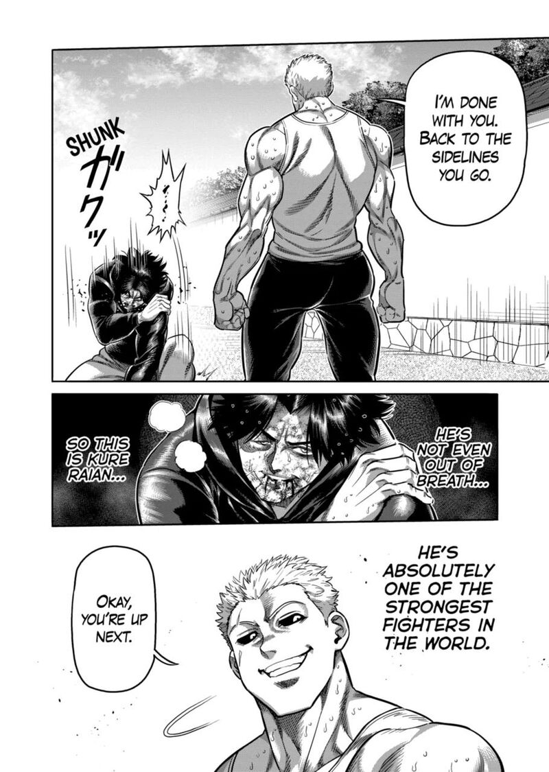 Read Kengan Omega EN Manga Online