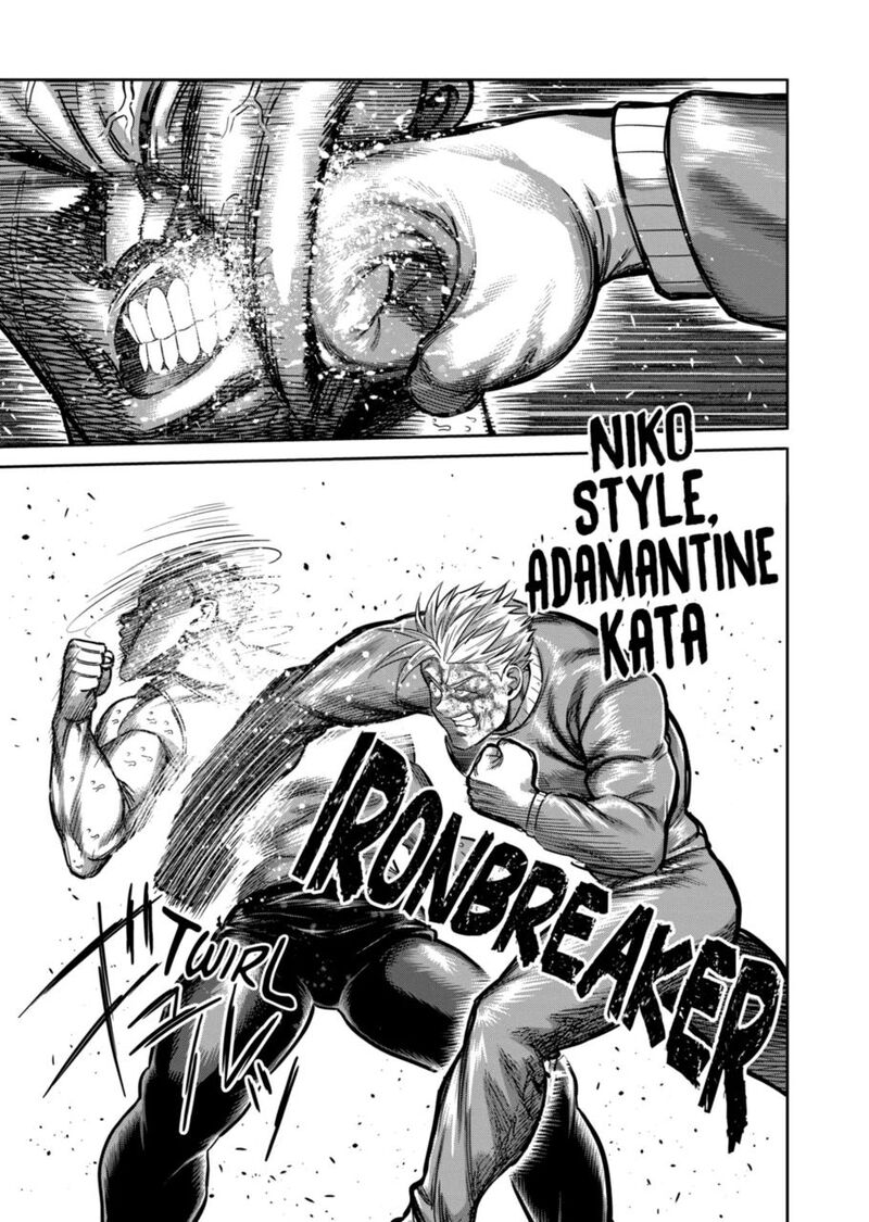 Read Kengan Omega EN Manga Online