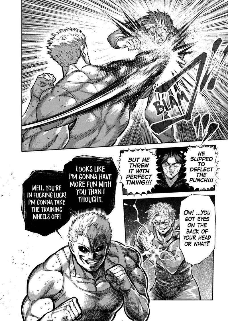 Read Kengan Omega EN Manga Online