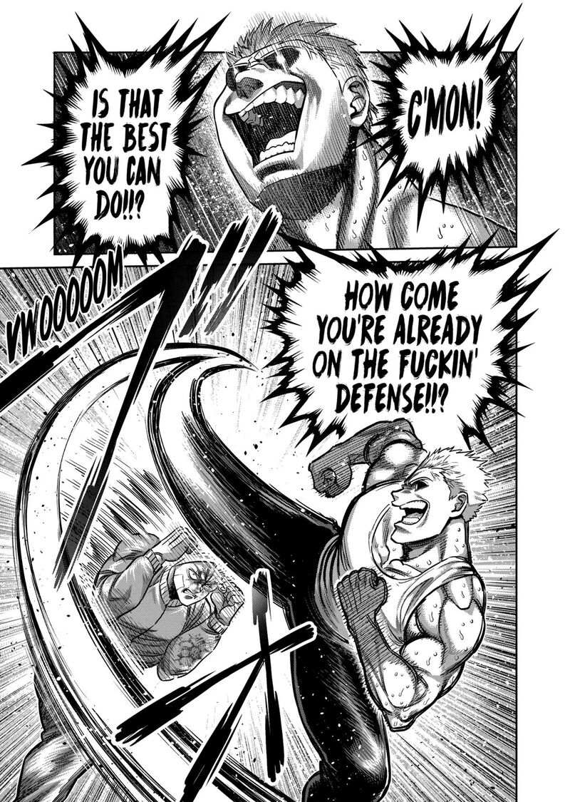 Read Kengan Omega EN Manga Online