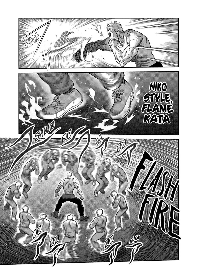 Read Kengan Omega EN Manga Online