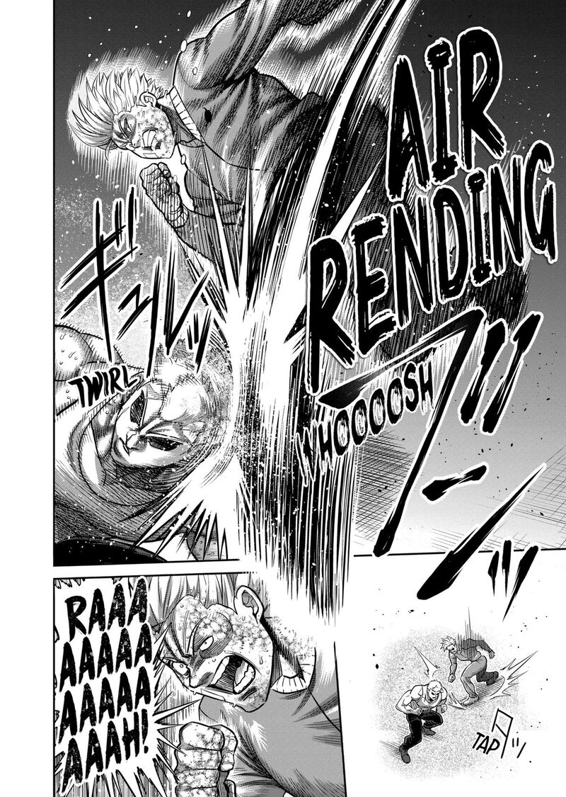 Read Kengan Omega EN Manga Online