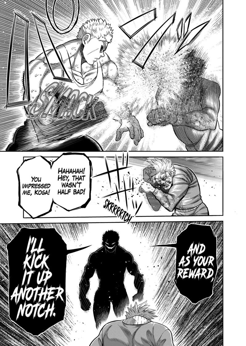 Read Kengan Omega EN Manga Online