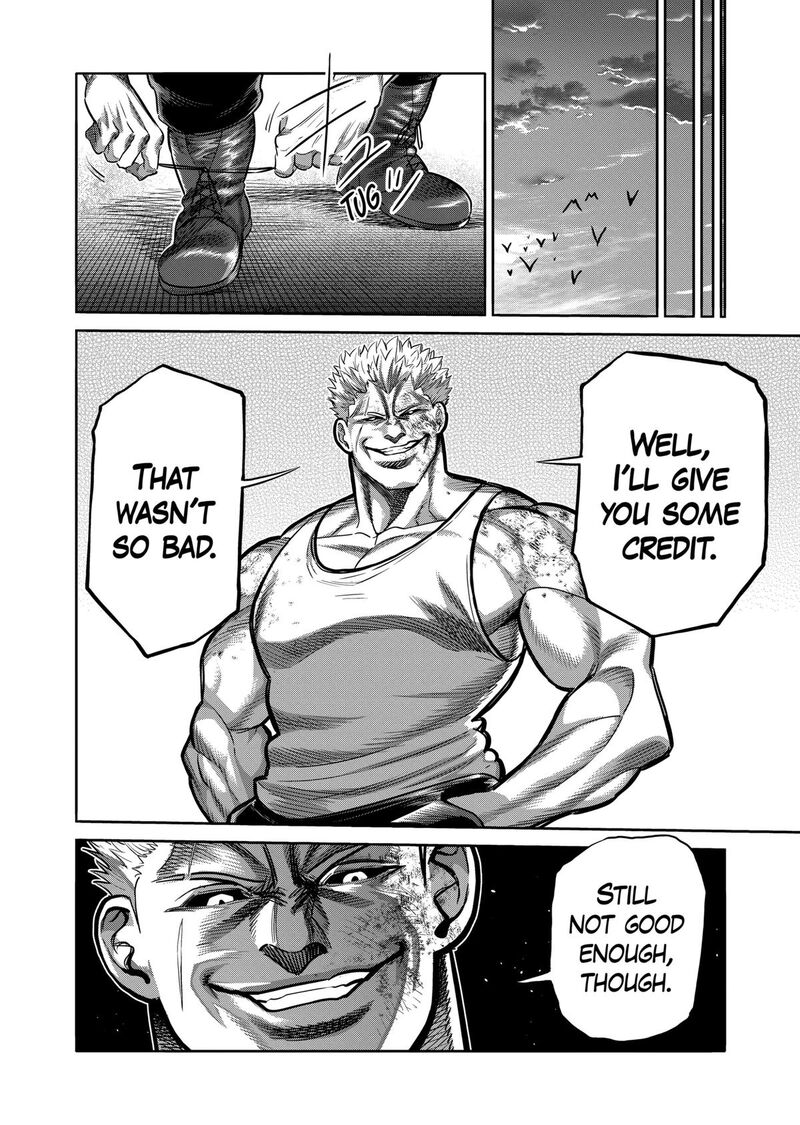 Read Kengan Omega EN Manga Online