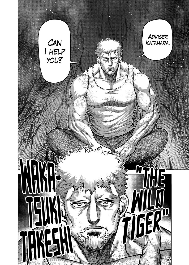 Read Kengan Omega EN Manga Online