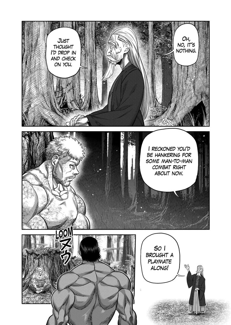 Read Kengan Omega EN Manga Online